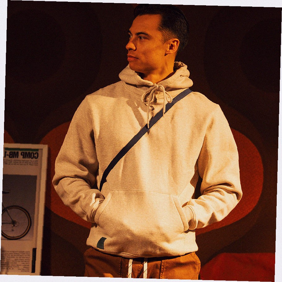 Alpine High Label Hoodie