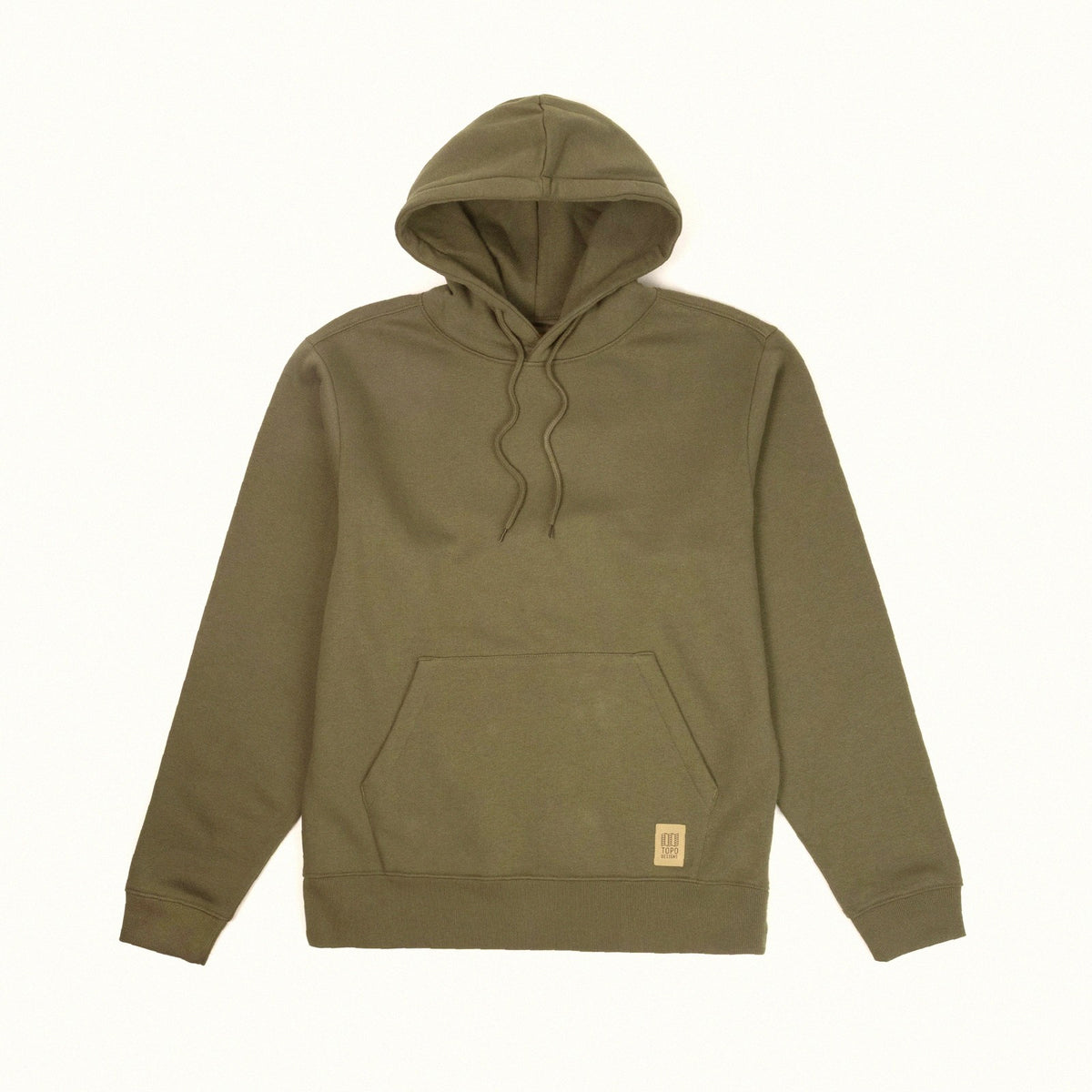 Alpine High Label Hoodie - Final Sale