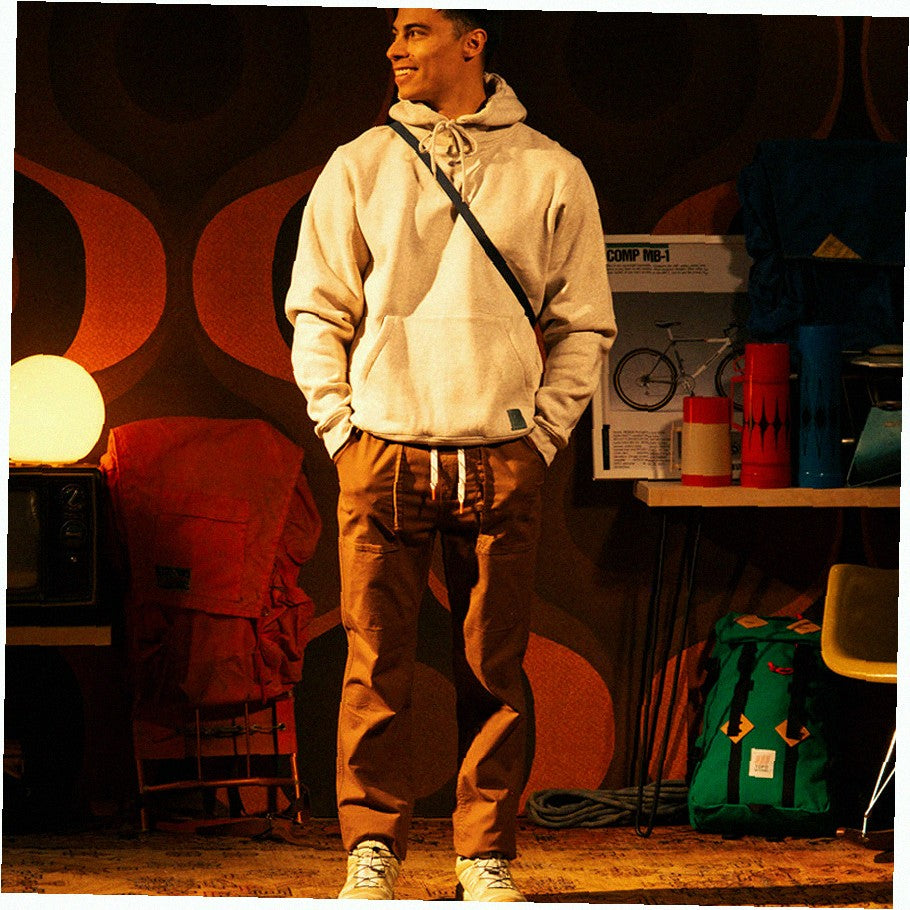 Alpine High Label Hoodie