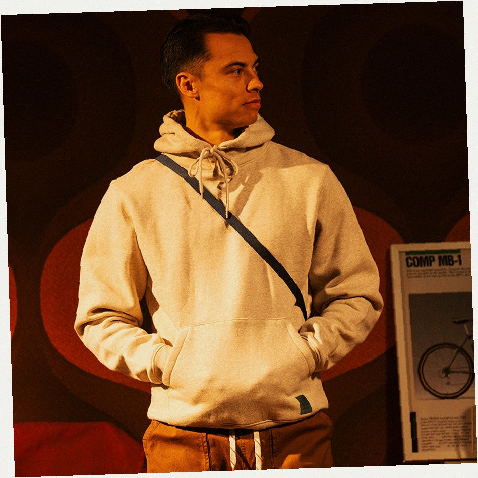 Alpine High Label Hoodie