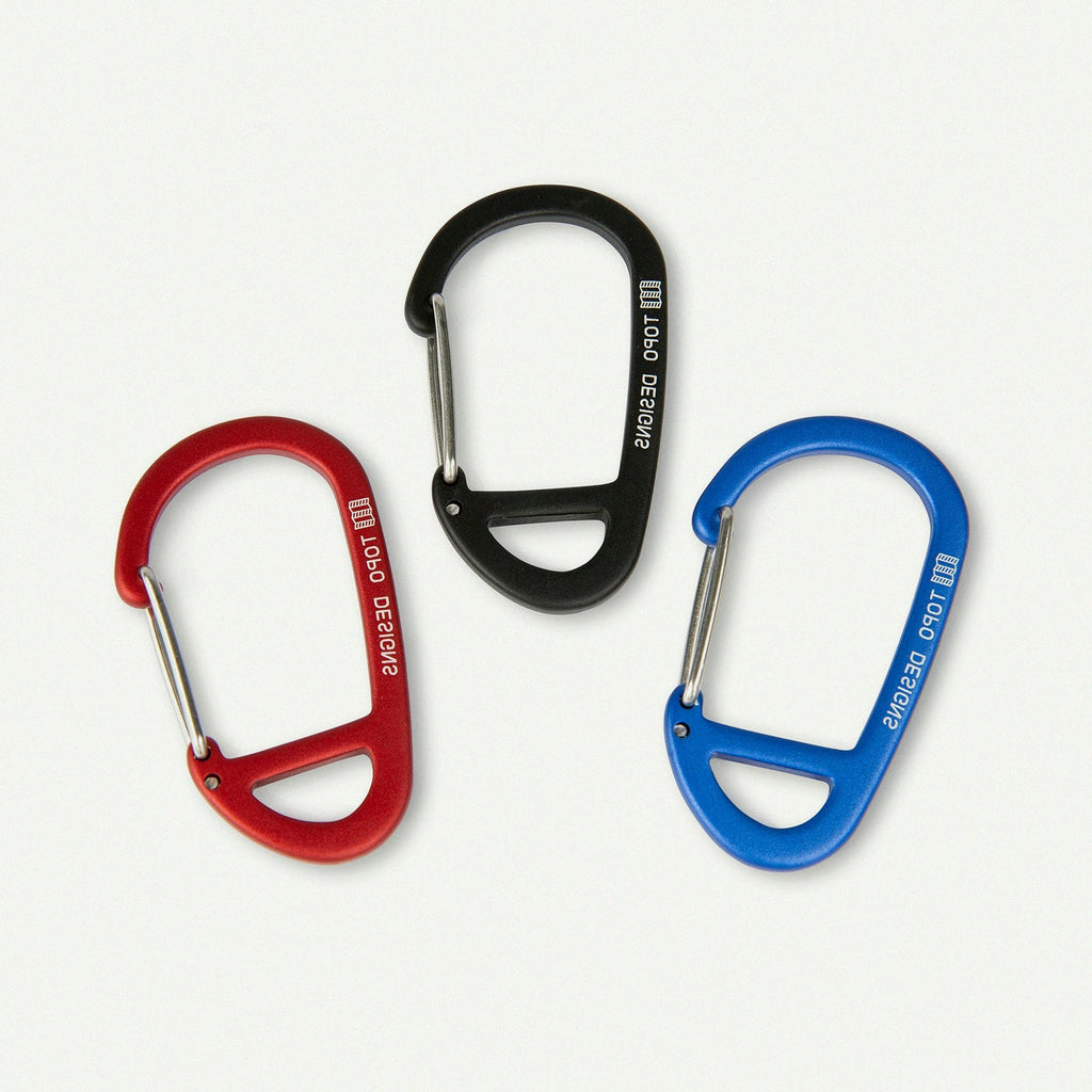 Carabiner - 3 Pack