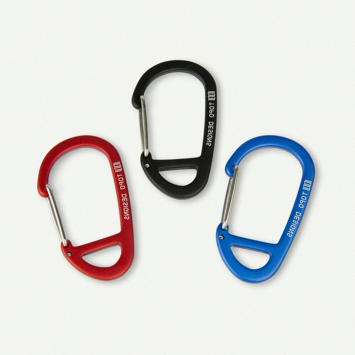 Carabiner - 3 Pack