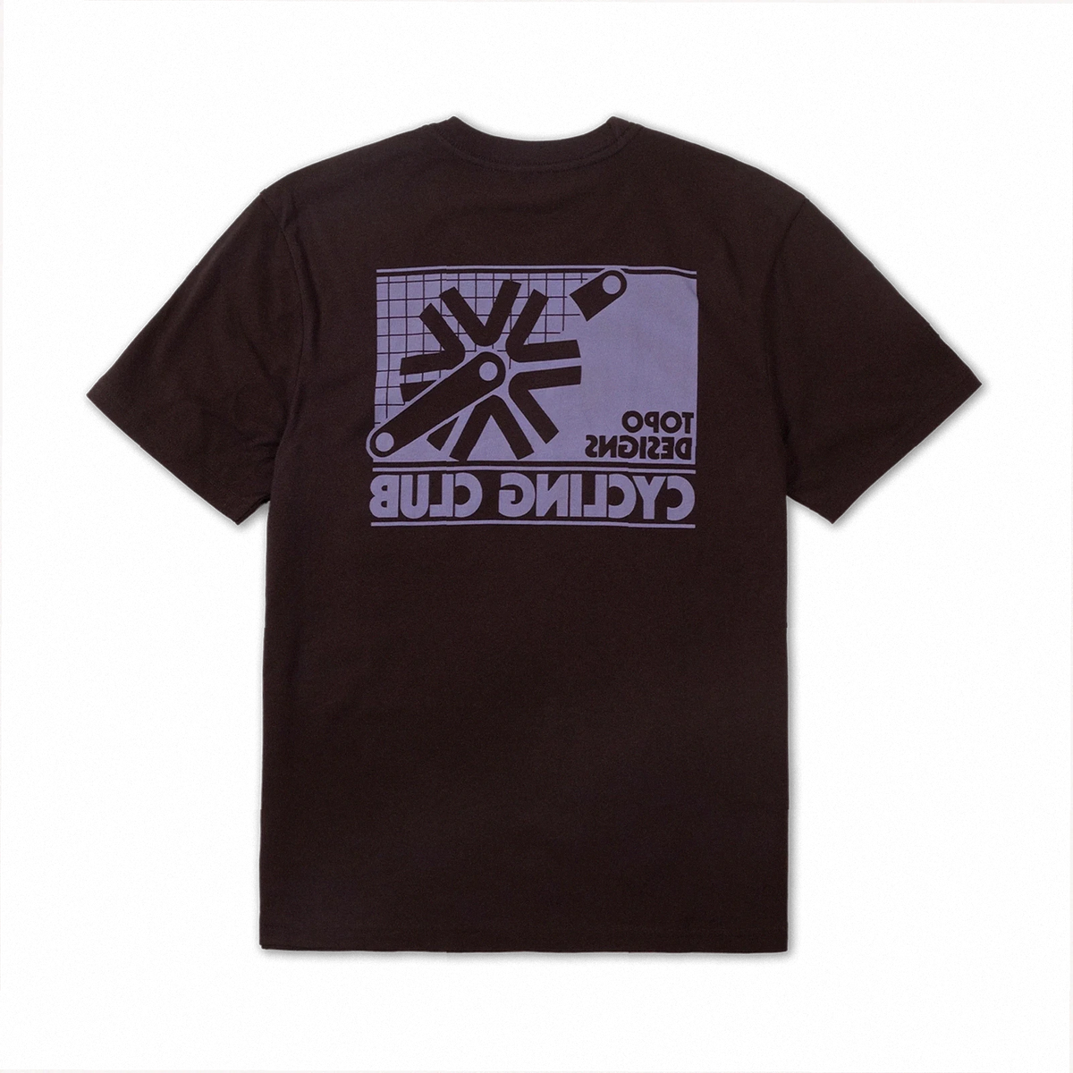 Cycle Club Tee - Mens