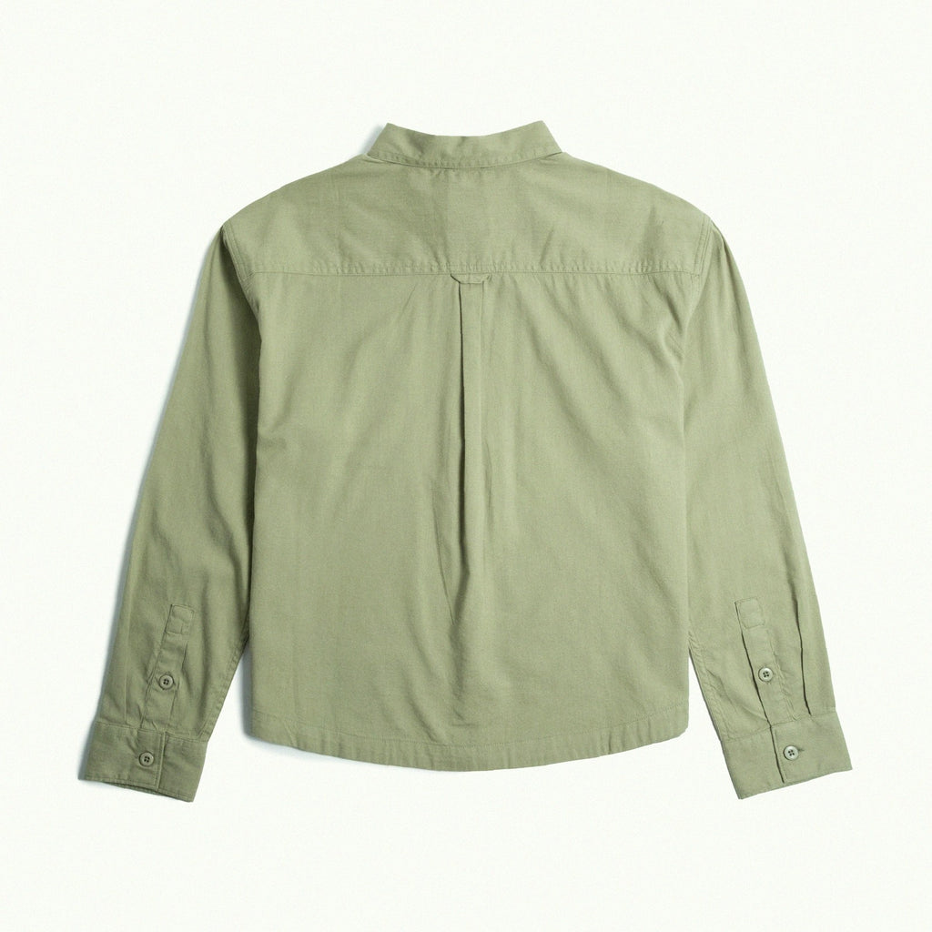 Daytripper Shirt Long Sleeve - Womens - Final Sale