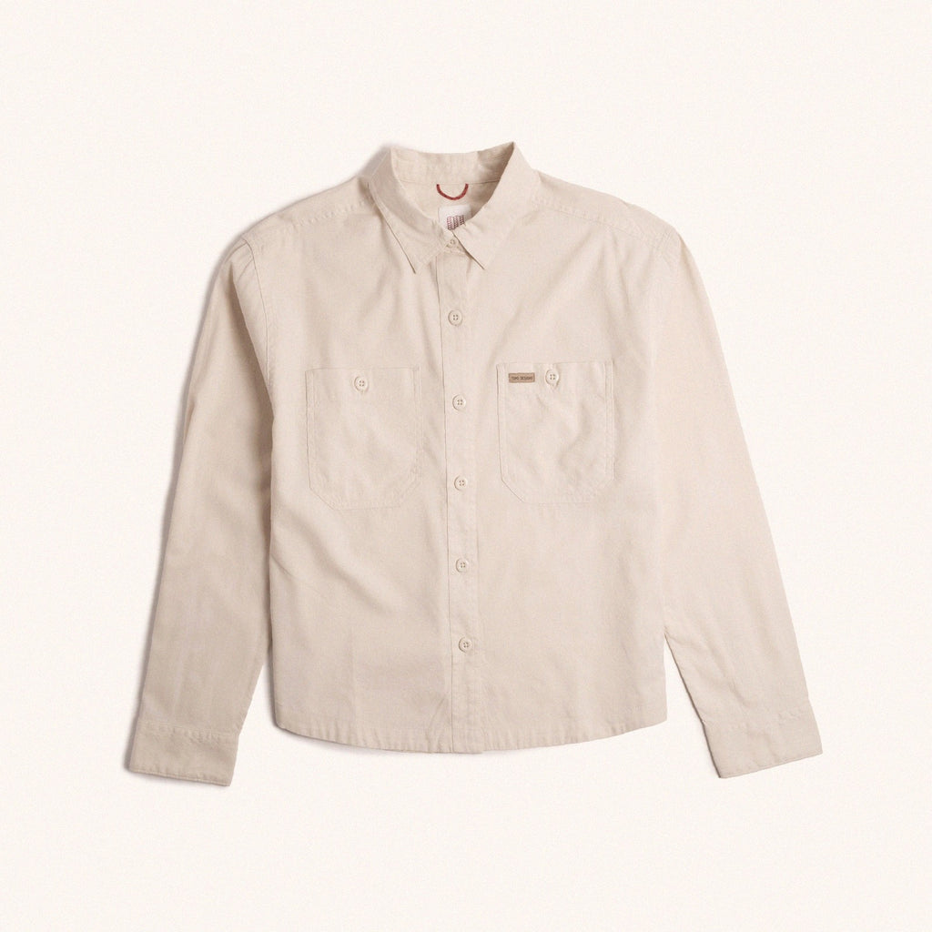 Daytripper Shirt Long Sleeve - Womens - Final Sale