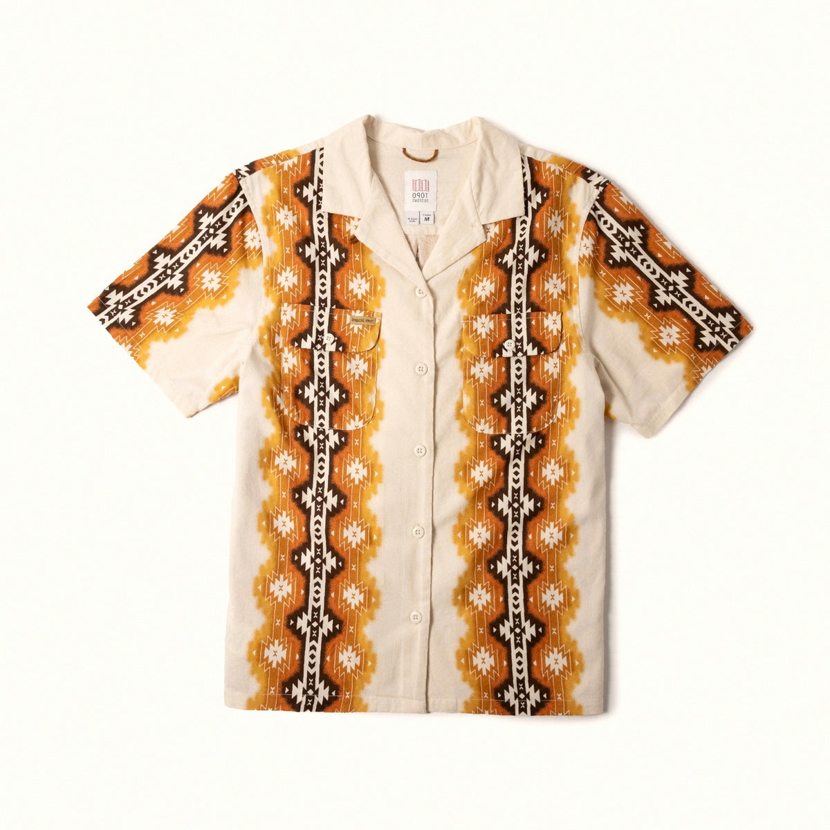 Daytripper Short Sleeve Shirt - Mens - Final Sale