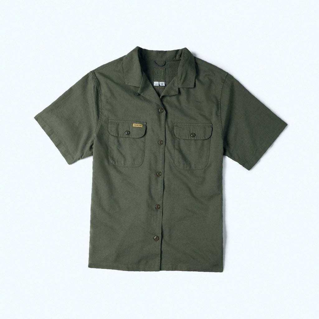 Daytripper Short Sleeve Shirt - Mens - Final Sale