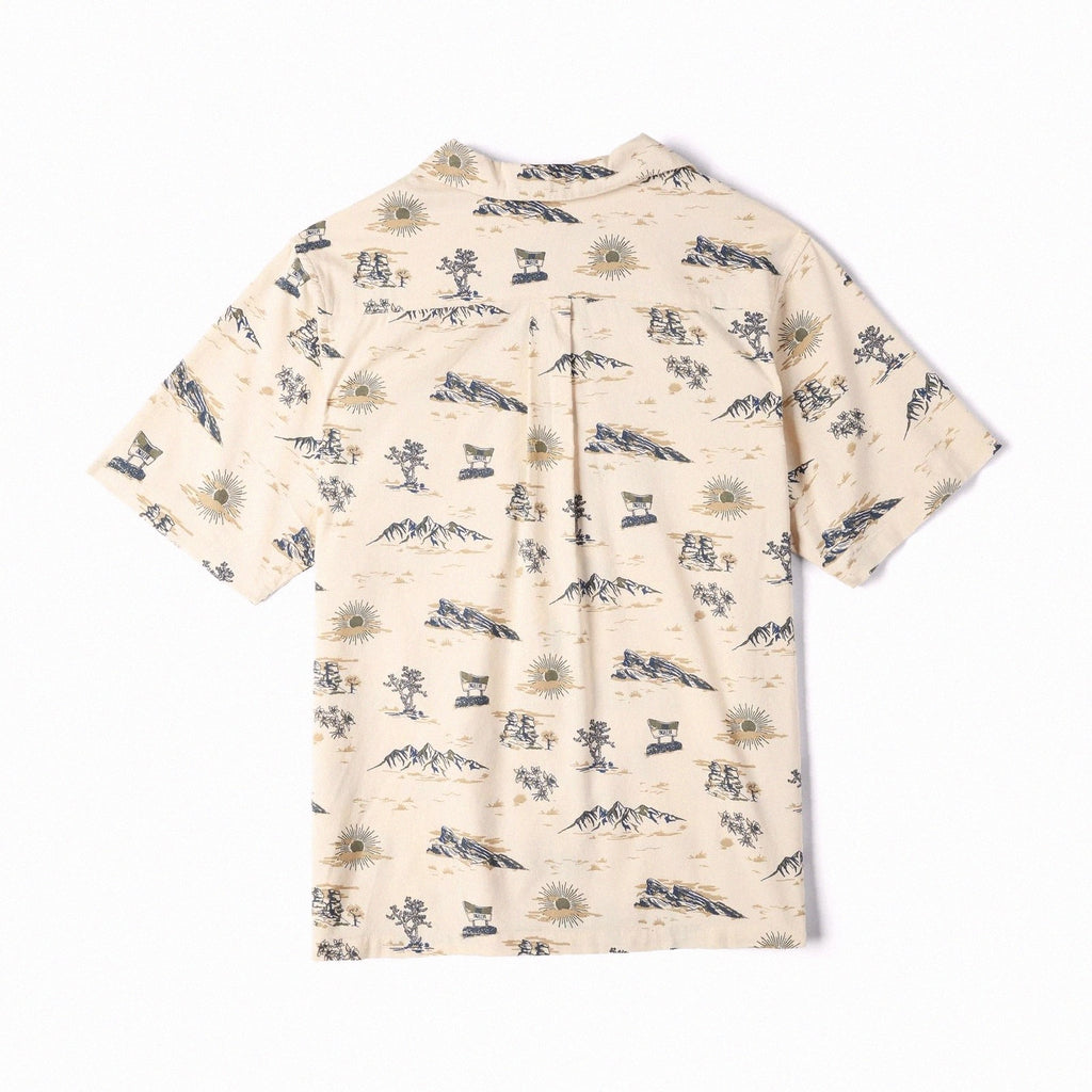 Daytripper Short Sleeve Shirt - Mens - Final Sale