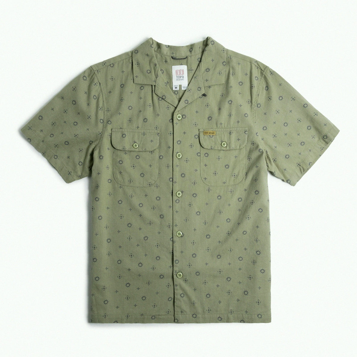 Daytripper Short Sleeve Shirt - Mens - Final Sale