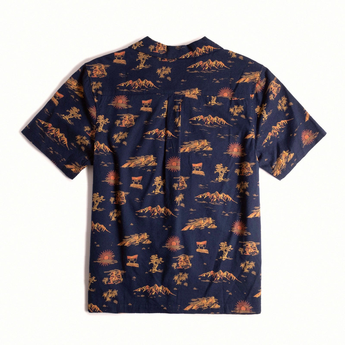 Daytripper Short Sleeve Shirt - Mens - Final Sale