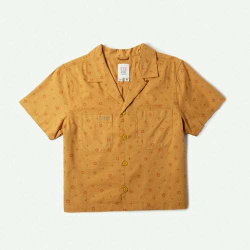 Daytripper Short Sleeve Shirt - Womens - Final Sale