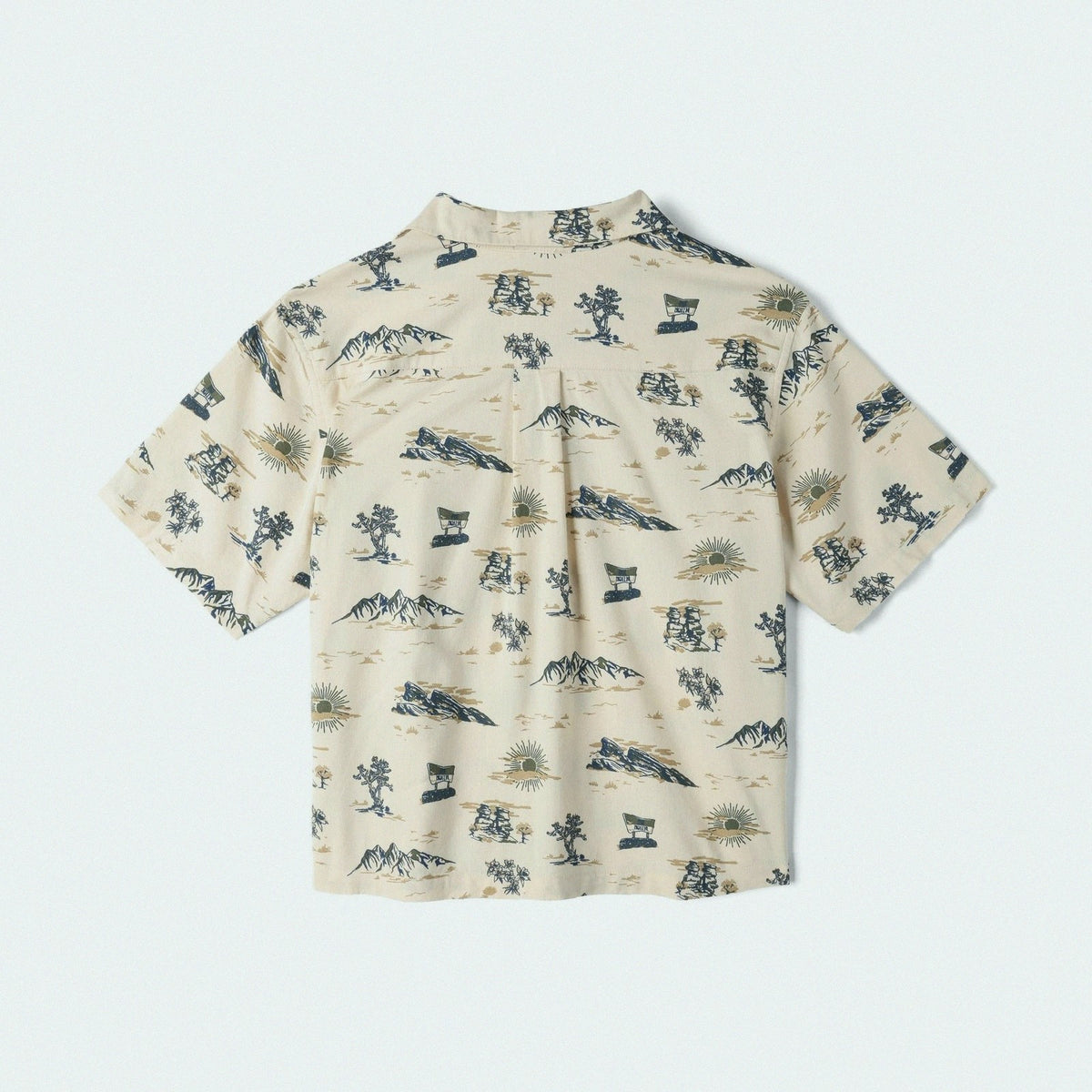 Daytripper Short Sleeve Shirt - Womens - Final Sale