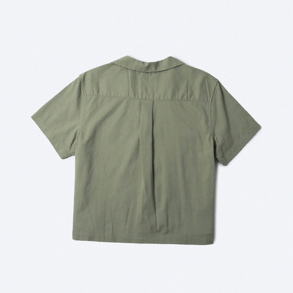 Daytripper Short Sleeve Shirt - Womens - Final Sale
