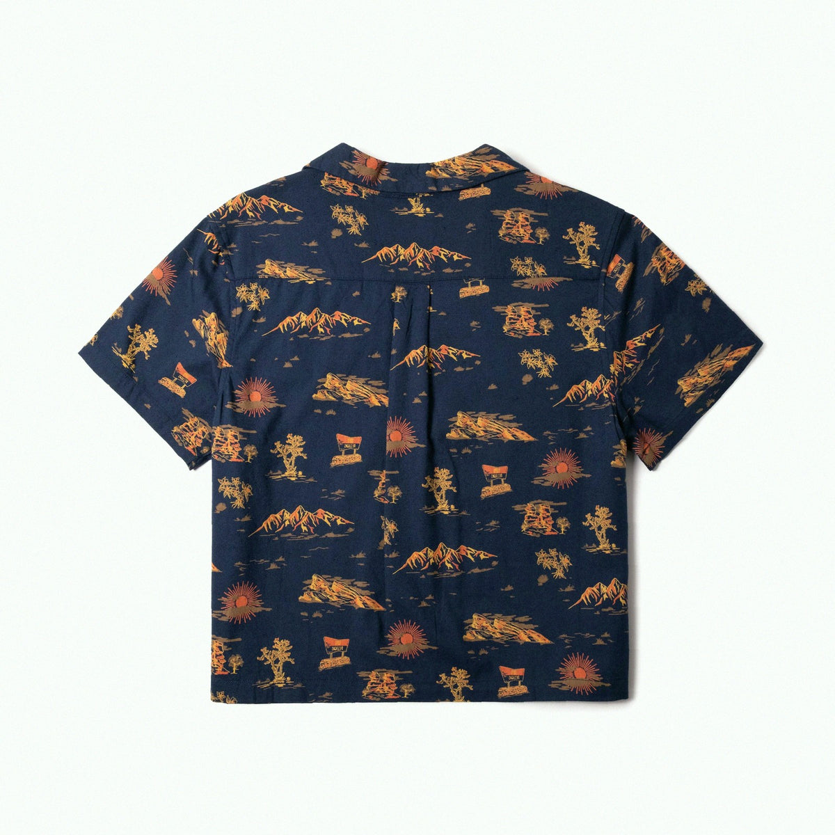 Daytripper Short Sleeve Shirt - Womens - Final Sale