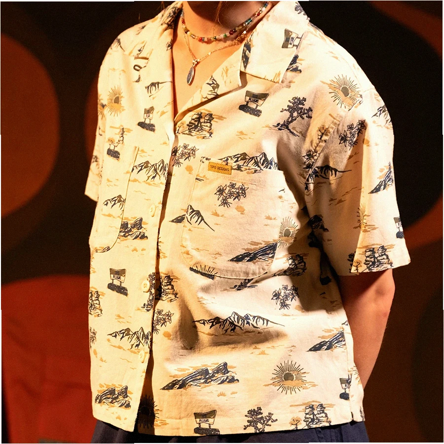 Daytripper Short Sleeve Shirt - Womens - Final Sale