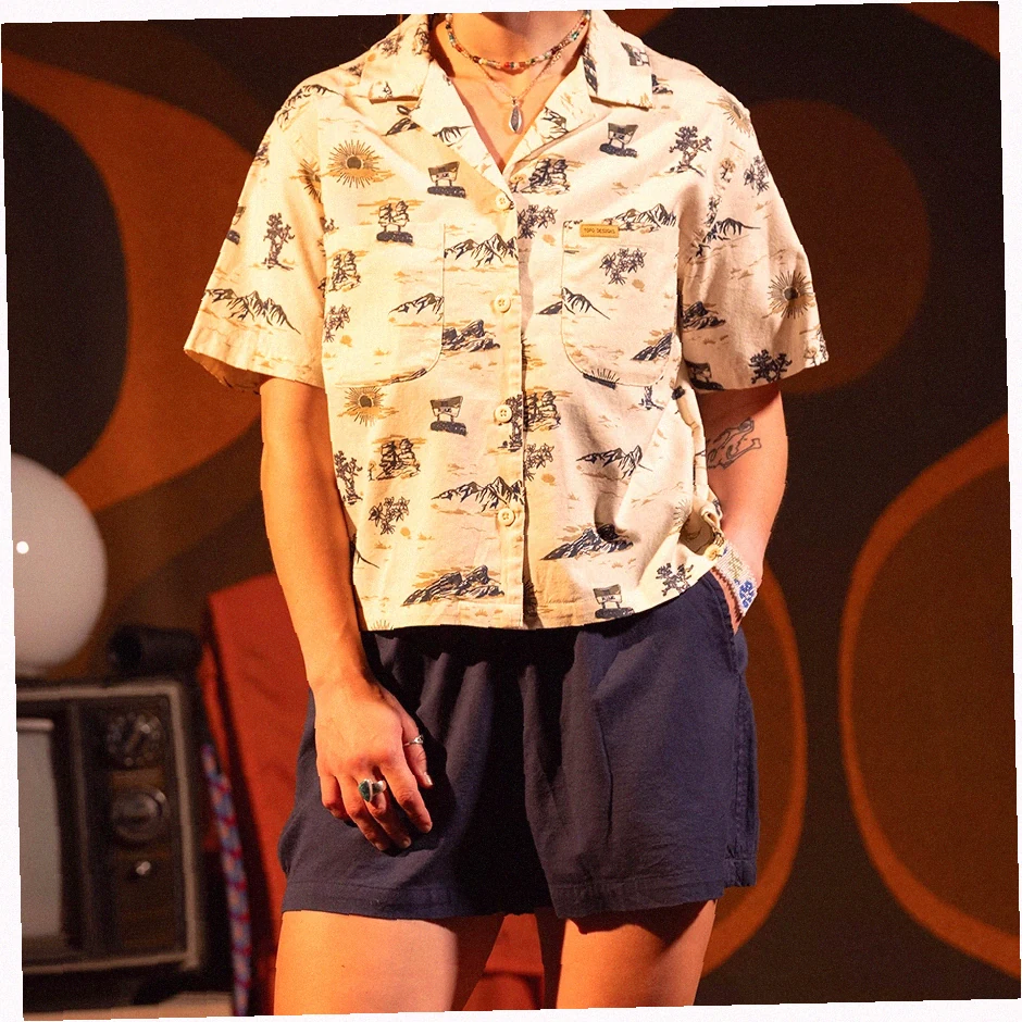 Daytripper Shorts - Womens - Final Sale