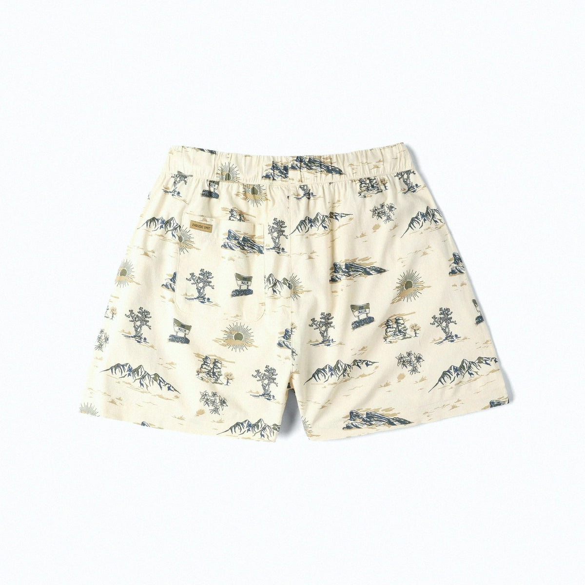 Daytripper Shorts - Womens - Final Sale