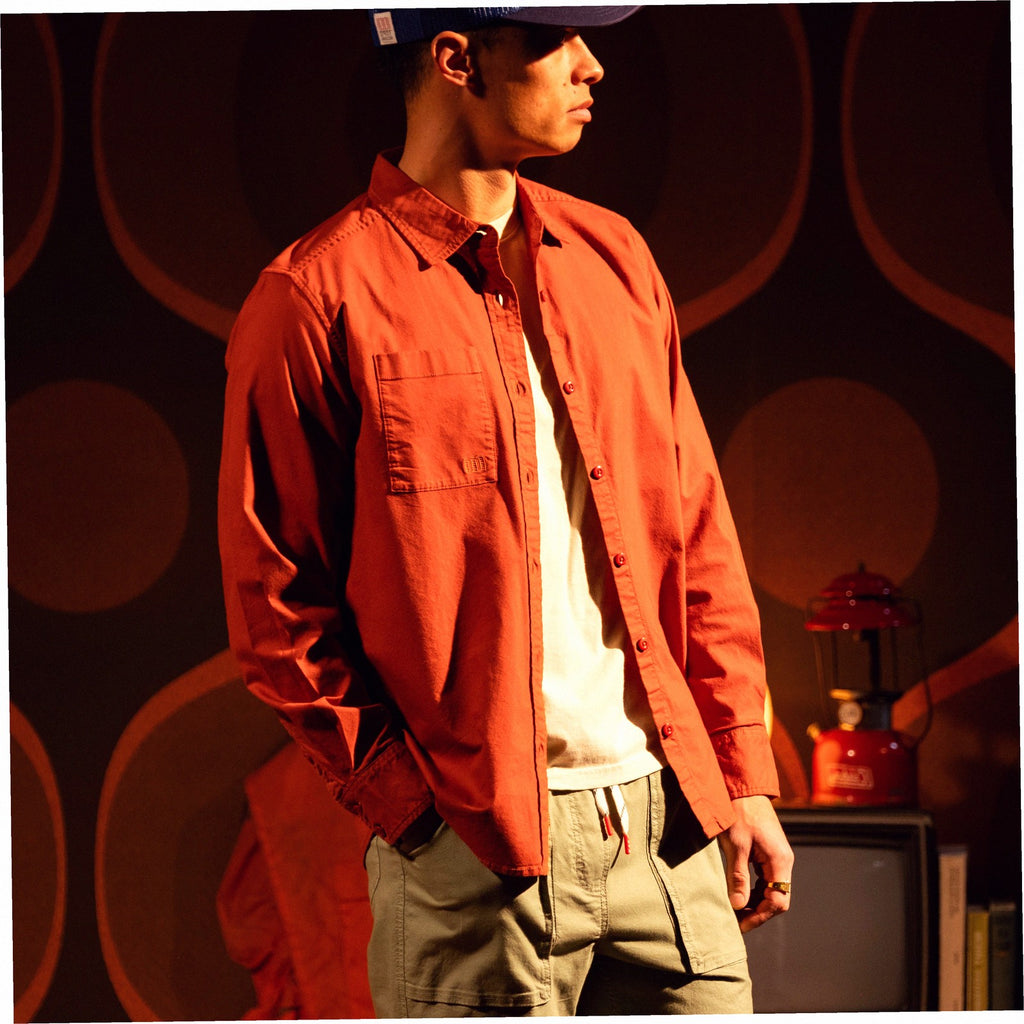 Desert Shirt - Mens