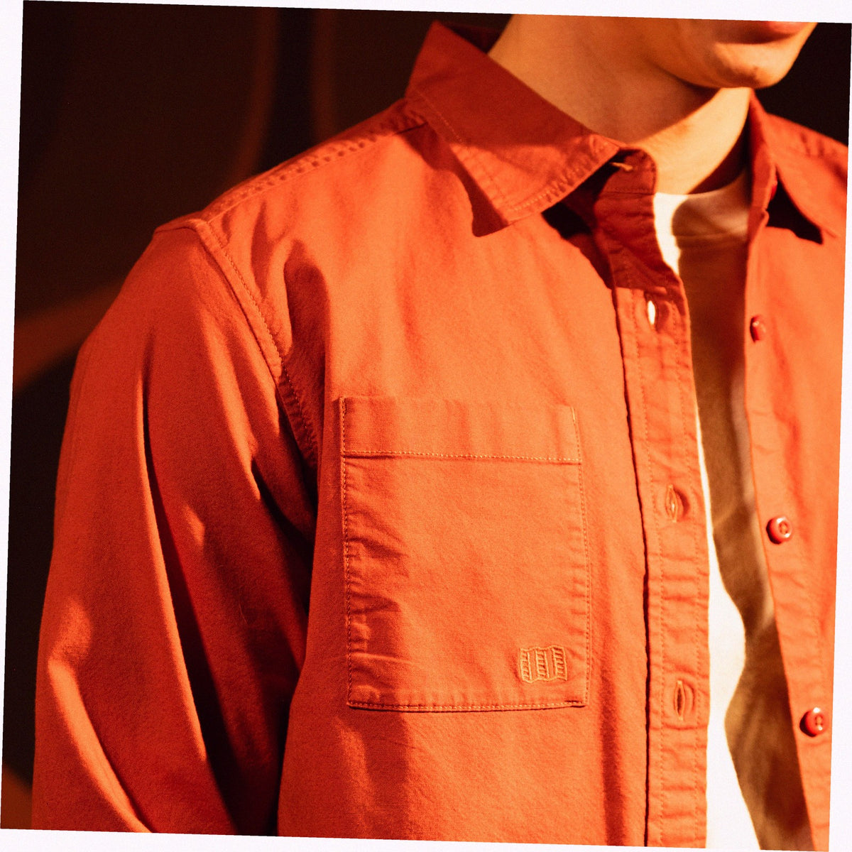 Desert Shirt - Mens