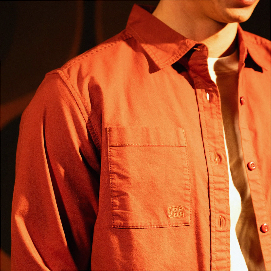 Desert Shirt - Mens