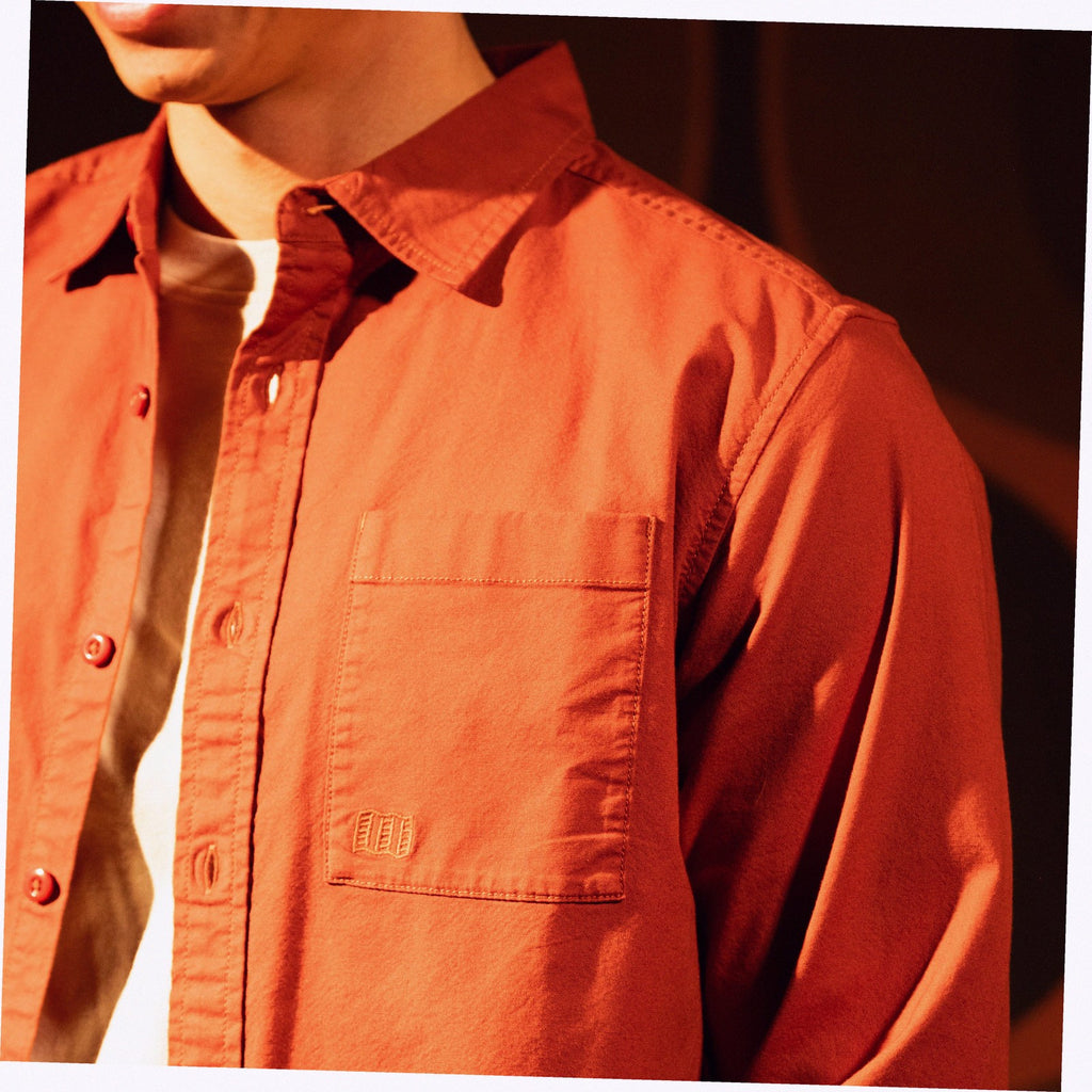 Desert Shirt - Mens