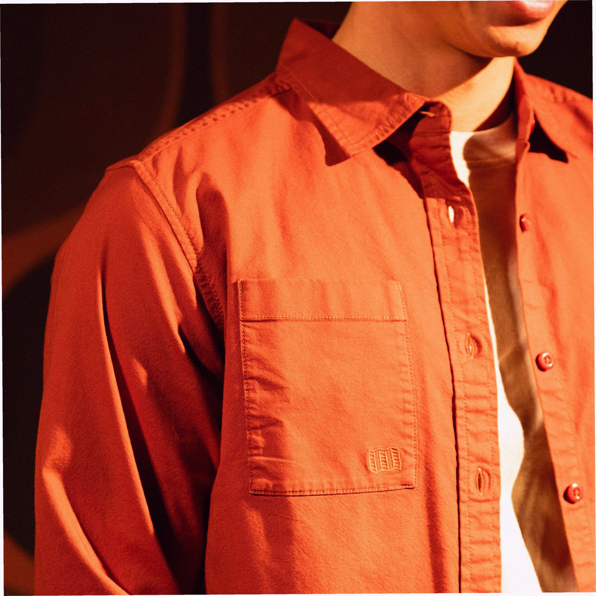 Desert Shirt - Mens