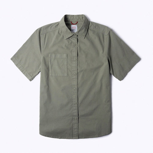 Desert Shirt - Short Sleeve - Mens - Final Sale