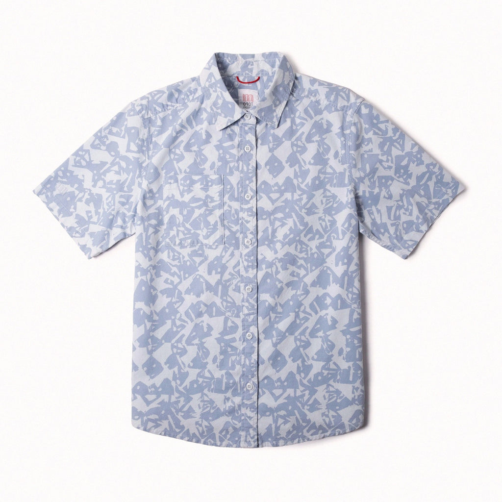 Desert Shirt - Short Sleeve - Mens - Final Sale
