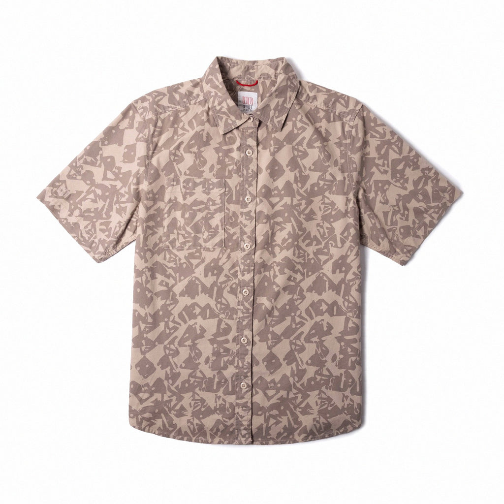 Desert Shirt - Short Sleeve - Mens - Final Sale