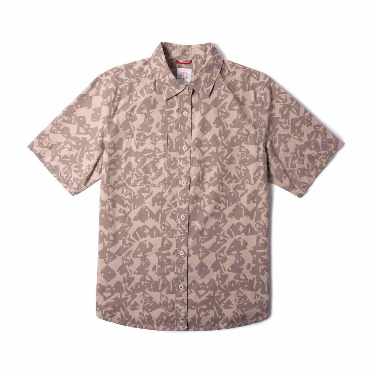 Desert Shirt - Short Sleeve - Mens - Final Sale