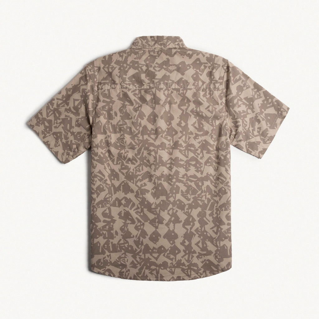 Desert Shirt - Short Sleeve - Mens - Final Sale