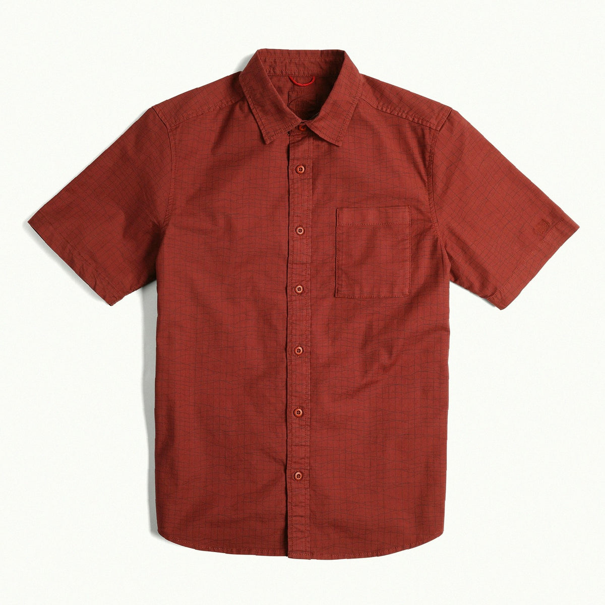 Desert Shirt - Short Sleeve - Mens - Final Sale