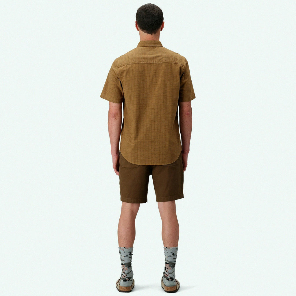 Desert Shirt - Short Sleeve - Mens - Final Sale