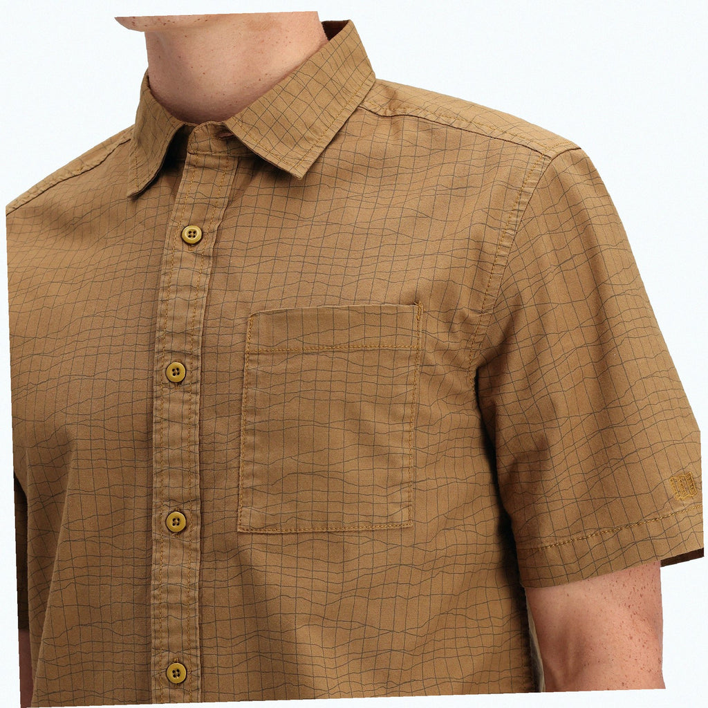 Desert Shirt - Short Sleeve - Mens - Final Sale
