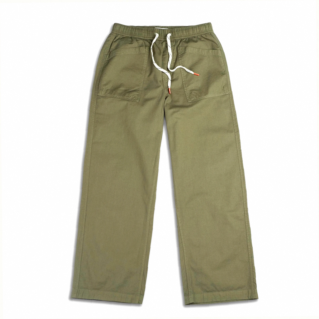 Desert Wide Leg Pants - Womens
