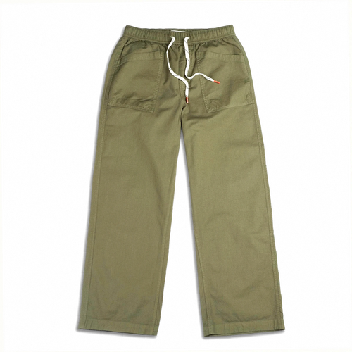 Desert Wide Leg Pants - Womens