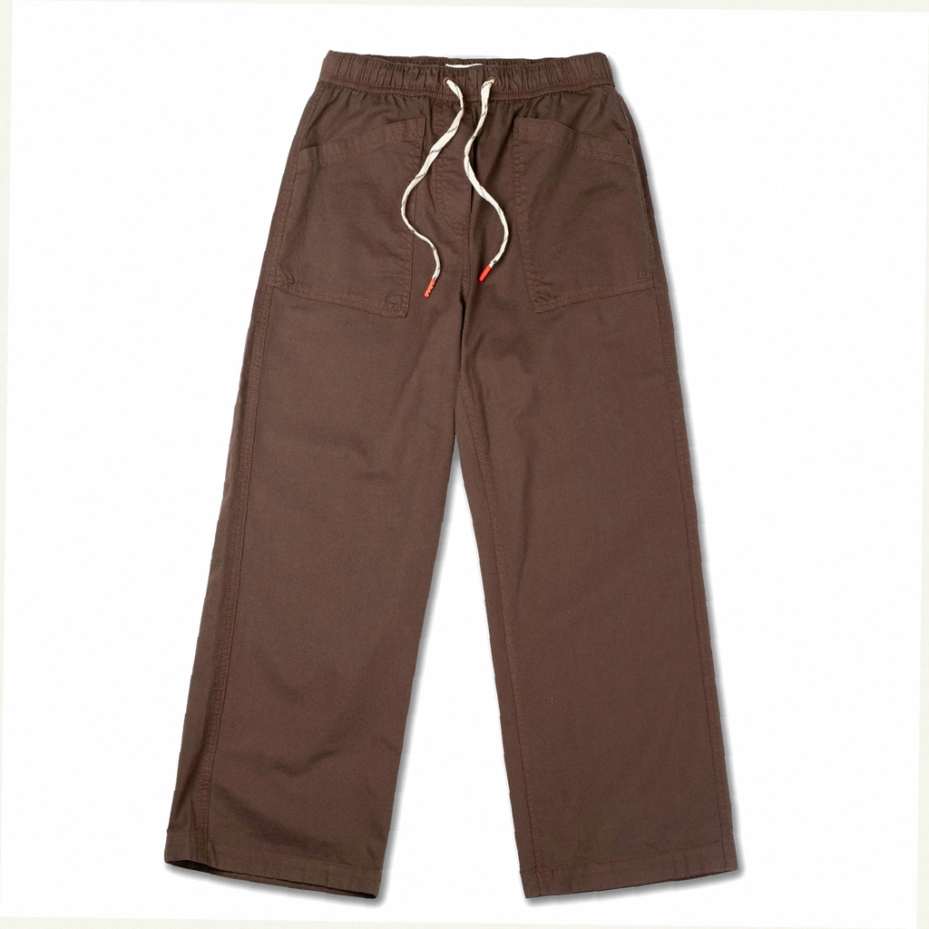 Desert Wide Leg Pants - Womens