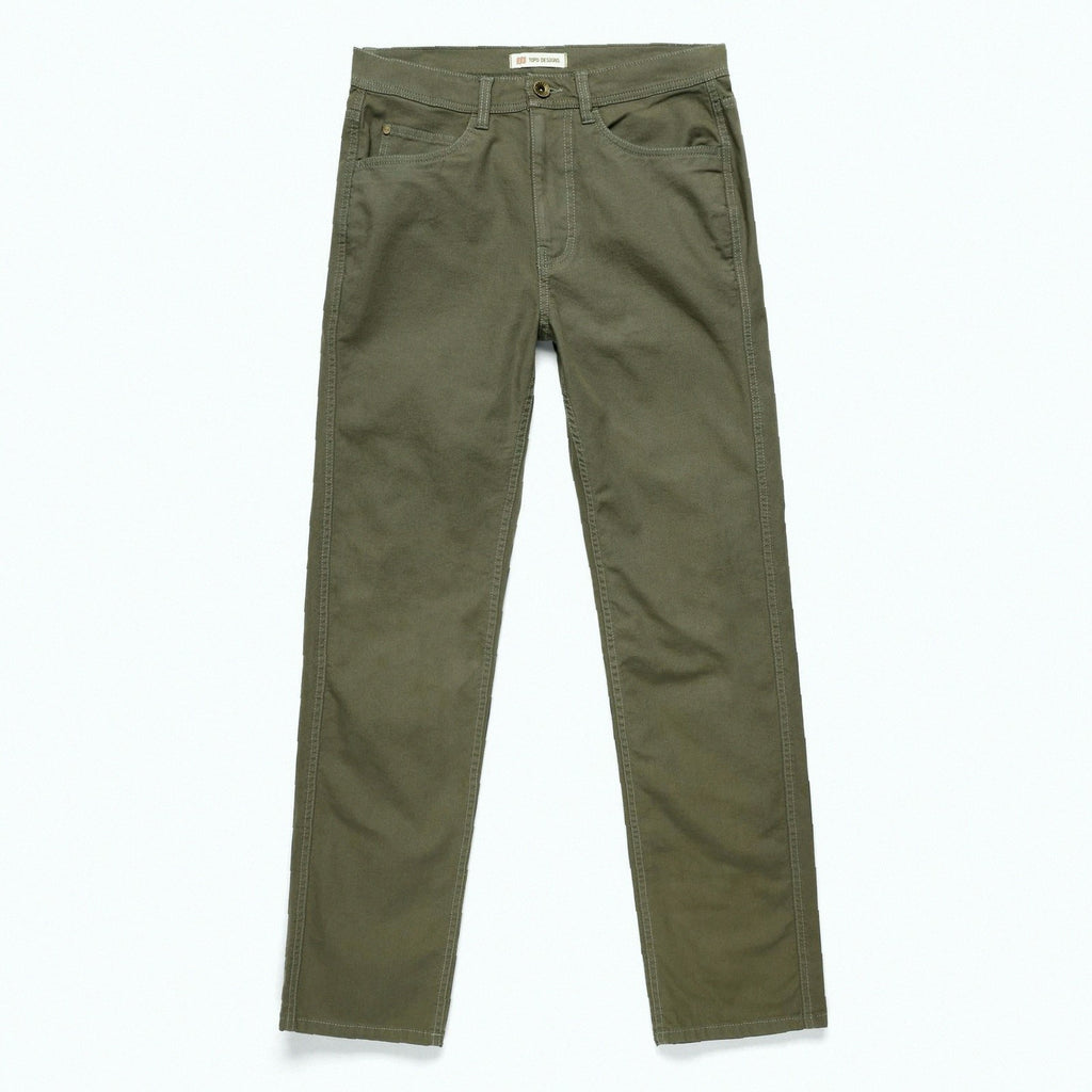 Dirt 5-Pocket Pants - Mens