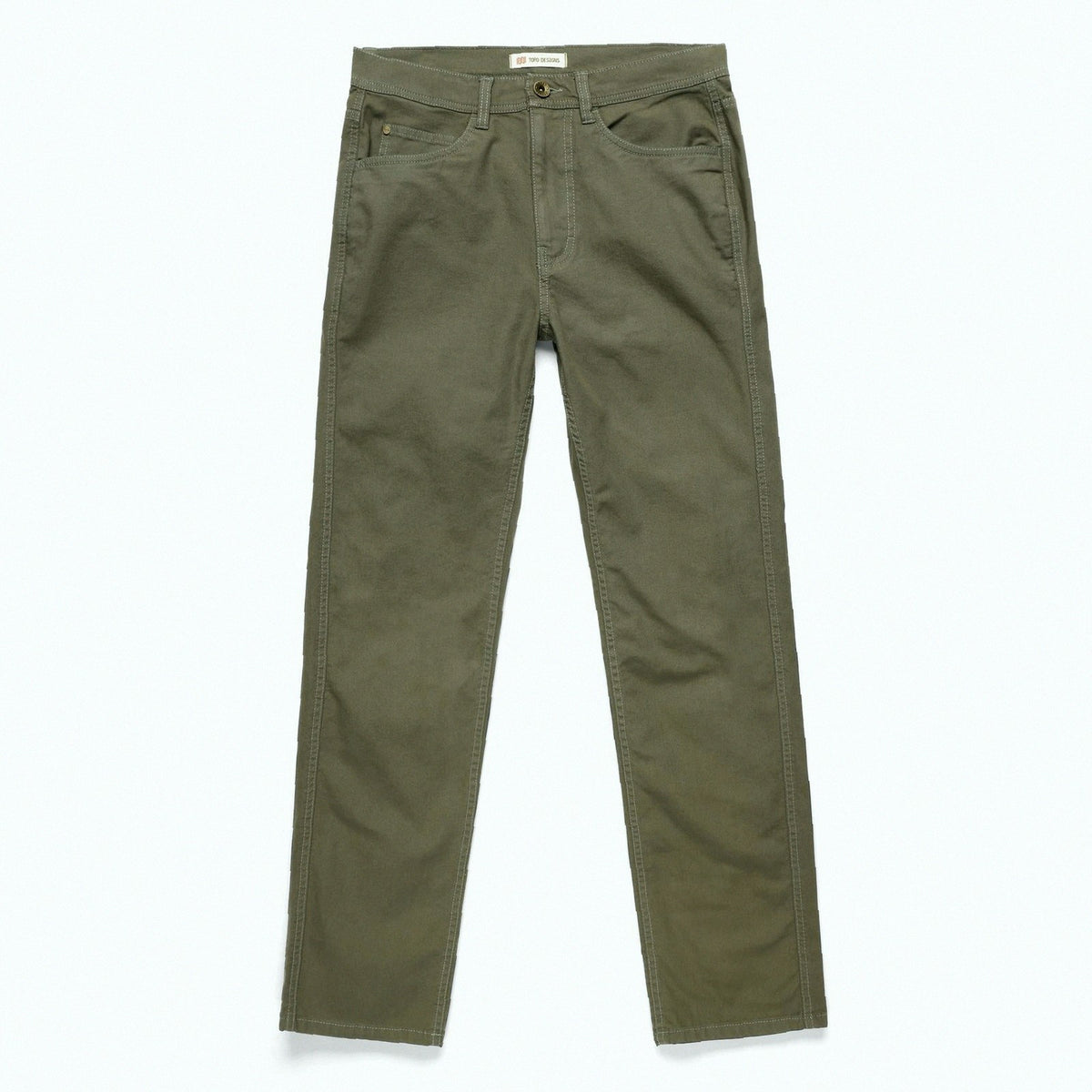 Dirt 5-Pocket Pants - Mens