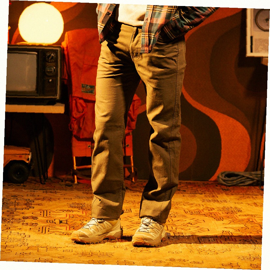 Dirt 5-Pocket Pants - Mens