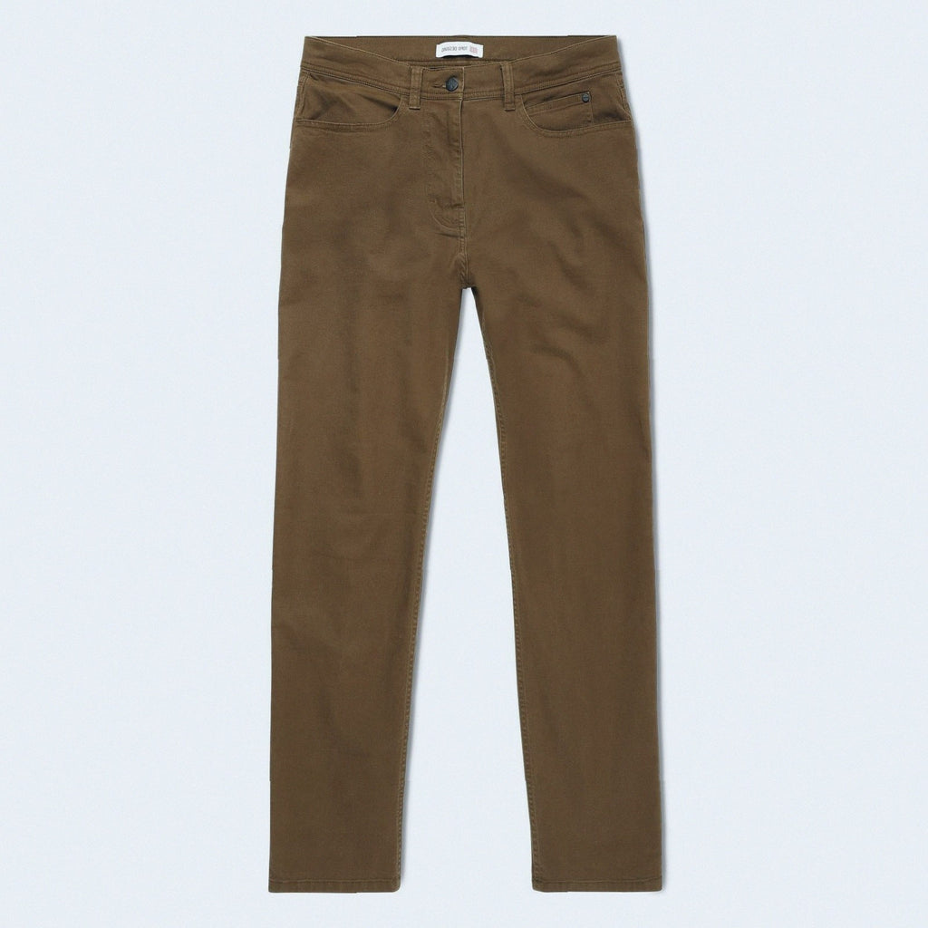 Dirt 5-Pocket Pants - Mens