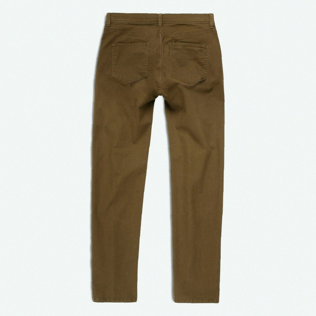 Dirt 5-Pocket Pants - Mens