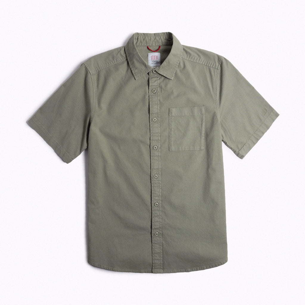 Desert Shirt - Short Sleeve - Mens