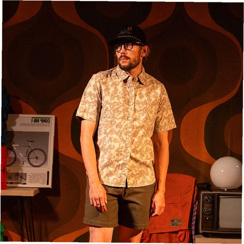 Desert Shirt - Short Sleeve - Mens