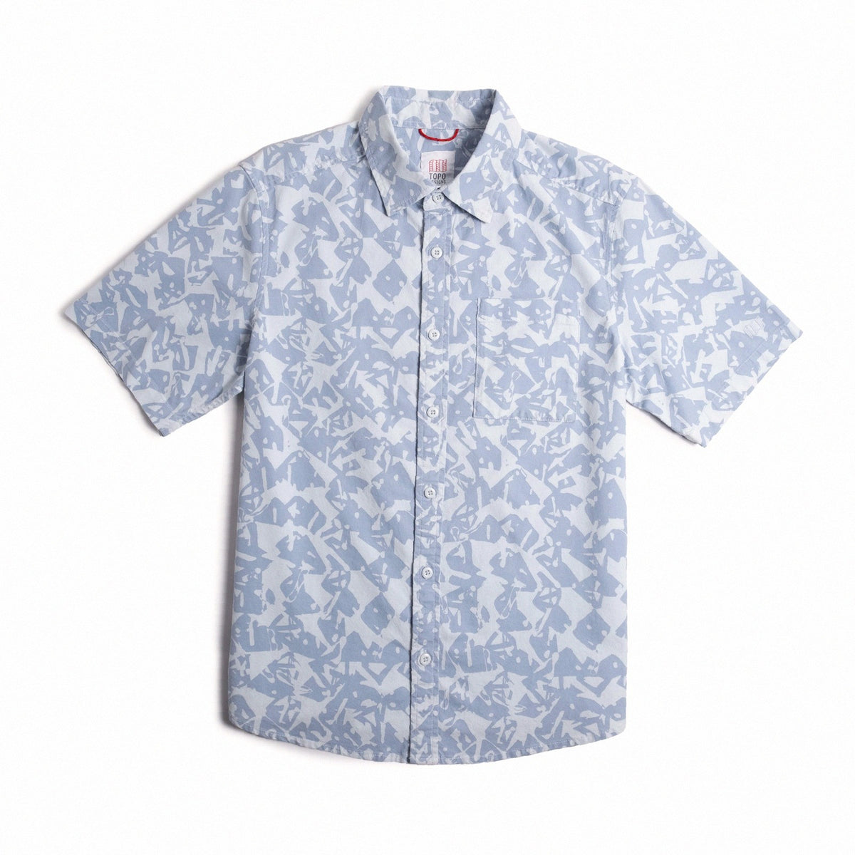 Desert Shirt - Short Sleeve - Mens