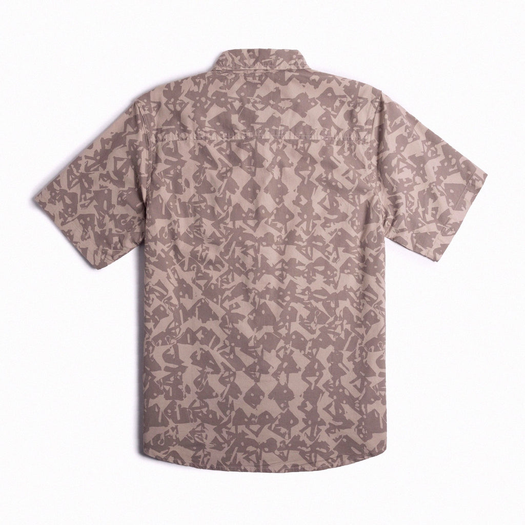 Desert Shirt - Short Sleeve - Mens