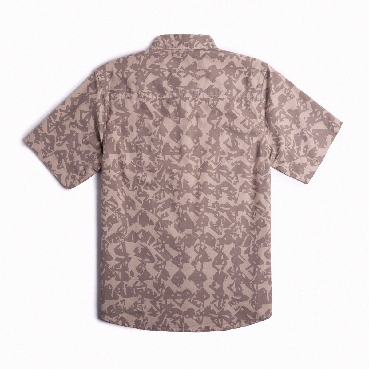 Desert Shirt - Short Sleeve - Mens