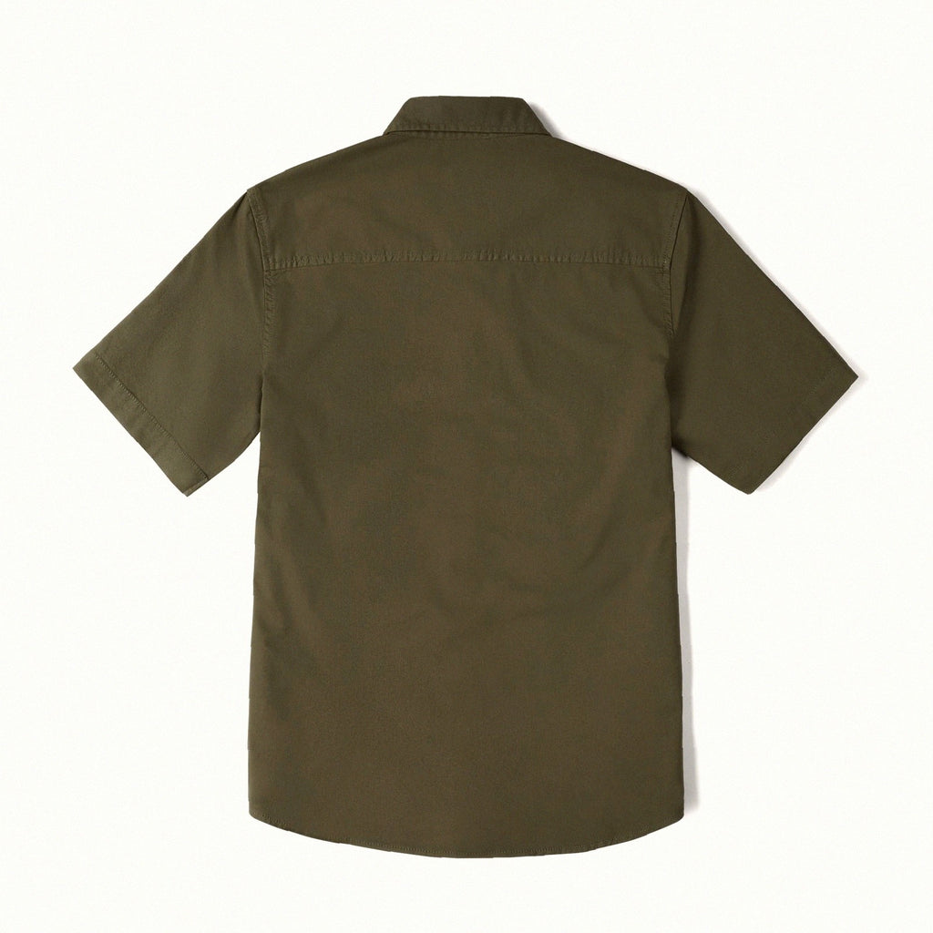 Desert Shirt - Short Sleeve - Mens