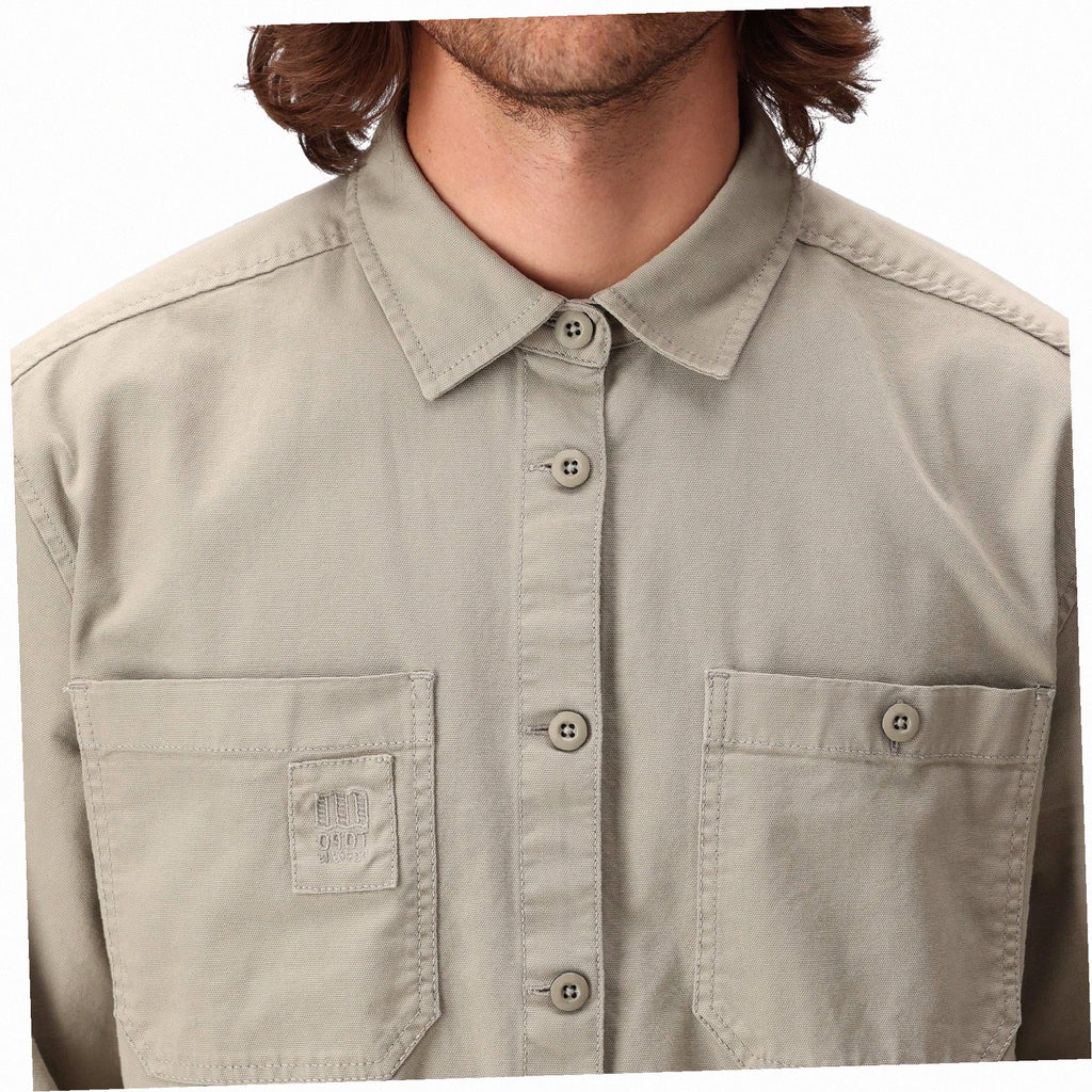 Dirt Overshirt - Mens - Final Sale