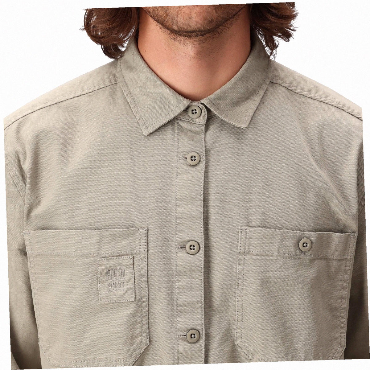 Dirt Overshirt - Mens - Final Sale